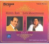 MOHD.RAFI & LATA MANGESHKAR - MOHD.RAFI & LATA MANGESHKAR - DUET
