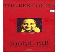 MOHD RAFI - THE BEST OF ME MOHD.RAFI VOL 1