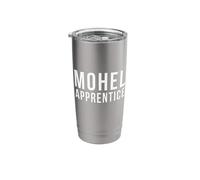 Mohel Apprentice | Jewish Title That Performs Jewish Ritual Stainless Steel Insulated Tumbler