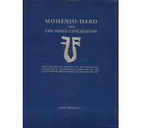 Mohenjo - Daro and the Indus Valley Civilization - 3 Vols.by John Marshall (Author)