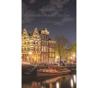 Moher Puzzles Numbers and Mazes Volume 202 - 170 Total Puzzles - Sudoku, Nurikabe, Kakuro with Bonus Mazes including Solutions: Compact 5x8 Size with Amsterdam Cover and Interior Theme