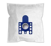 MohMus 10 Premium Vacuum Cleaner Dust Bags For Miele ALLERGY HEPA, H.E.P.A. - S4280, S4281, Platinum Silence