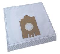 MohMus 10 Vacuum Cleaner Dust Bags For AEG Electrolux Smart 400-499, 450, 460, 470, 485, 486, 487, T450-487