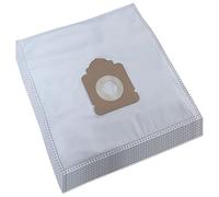 MohMus 10 Vacuum Cleaner Dust Bags For Hoover Capture, Brave, Flash, FreeSpace, FreeSpaceEVO, GreenRay, Sprint