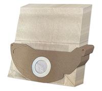 MohMus 10 Vacuum Cleaner Dust Bags For Kärcher WD 2.200, WD 2.210, WD 2.220, WD 2.240, WD 2.250
