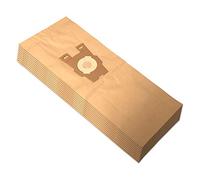 MohMus 10 Vacuum Cleaner Dust Bags for Kirby Sentria, Sentria F-Style, II, Avalir - 100% Compatible Paper Dust Bags