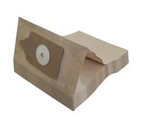 MohMus 10 Vacuum Cleaner Dust Bags For NUMATIC BX 190, Numatic Henry, HZQ 370, NVR200, HET-180 Hetty Eco, NVQ 370, NNV 374, RSV-134