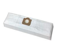 MohMus 5 Microfiber Vacuum Cleaner Dust Bags For ETA: 405, ROWENTA: Bully RU071, HOOVER: SX 2045, SX2045, ROWENTA: RU824, FAM: AQUAVAC, ROWENTA: RB850