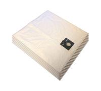 MohMus 5 Premium Vacuum Cleaner Dust Bags For Festo, Festool 44, 44 E, 44 LE, CT 44 E, CT 44 LE, CTL 44, CTM 44 E, CTM 44 LE, FIS CT44 Longlife, 456874