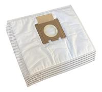 MohMus 5 Premium Vacuum Cleaner Dust Bags For Hoover Telios Extra TX 50 PET 011, TX50PET 011