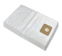 MohMus 5 Premium Vacuum Cleaner Dust Bags For Nilfisk Multi 30 Inox, 30 T Inox, 30 T VSC Inox