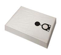 MohMus 5 Vacuum Cleaner Dust Bags For AEG RSE 1400, BOSCH GAS 25, BAIER BSS406, BERNER IS AR-1225, BTI NTS 20 (A/H/M)