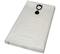 MohMus 5 Vacuum Cleaner Dust Bags For BOSCH GAS 50, GAS 50 M