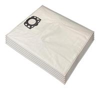 MohMus 5 Vacuum Cleaner Dust Bags For Kärcher MV4, WD4, MV5, WD5, 2.863-006.0