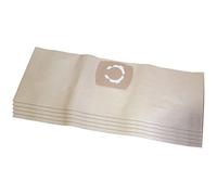 MohMus 5 Vacuum Cleaner Dust Bags For PARKSIDE: PNTS 1250, 1350