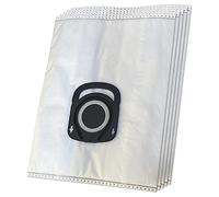 MohMus 5 Vacuum Cleaner Dust Bags For Rowenta Silence Force Compact Parkett - RO6355EA