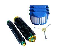 MohMus Premium Maintenance Kit Service Kit Suitable For iRobot Roomba 564, 565 PET series vacuum cleaner robots | Brush set + 3 AeroVac filters + side brush