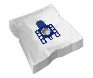 MohMus SET 20 Premium Vacuum Cleaner Bags For Miele S 8340 EcoLine Classic C1 Compact C2 Complete C2 Complete C3