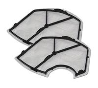 MohMus SET - 2x Vacuum Cleaner Motor Filter for Vorwerk Kobold VK 140, 150, VK140, VK150