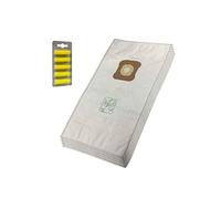MohMus SET 5 Air Fresheners + 5 Microfiber Bags Compatible with Kirby G 1, 2, 3, 4, 5, 6, 7, 8, 9, 10 | G1, G2, G3, G4, G5, G6, G7, G8, G9, G10 | Generation, Diamond, Heritage, Legend, Sentria Serie