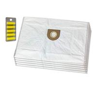 MohMus SET 5 Air Fresheners + 5 Vacuum Cleaner Dust Bags For VAX: 3-in-1 Multifunction, Multivax 6130, 6131, 6131T, 6131BLS
