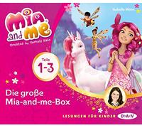 Mohn,Isabella - Die Große Mia-and-Me-Box (Teile 1-3)
