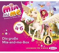 Mohn, Isabella - Die Große Mia-and-Me Box (Teile 4-6)