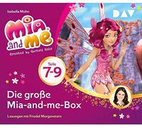 Mohn, Isabella - Die Große Mia-and-Me Box (Teile 7-9)