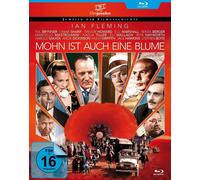 Mohn ist auch eine Blume - nach Ian Fleming - HD-Neuabtastung (Filmju (Blu-ray)