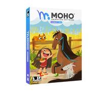 Moho Debut 13.5 | Create your own cartoons and animations in minutes | Software for PC and Mac OS