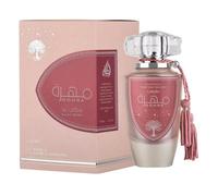 Lattafa Mohra Silky Rose eau de parfum for women 100 ml