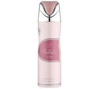 Mohra Silky Rose Perfumed Body Spray for Womens Long-Lasting Floral & Sweet Fragrance, Daily Body Mist with Elegant Aroma 200ml Deodorant Spray for All Skin Types