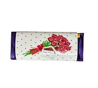 Mohters Day chocolate bar- Roses