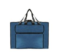 MOHUIED Art Portfolio Case Solid Color Artist Bag A2 Art Portfolio Shoulder Waterproof A3 Drawing Board Carry Tote(Color8 L)