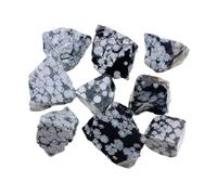 MOHUIED Fish Tank Gravel Stones Amethyst Crystal Raw Stone Quartz Irregular Ore Mineral Specimen Energy Aquarium Decoration Home Decor Gift(Color 24,45-55g)