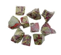 MOHUIED Fish Tank Gravel Stones Amethyst Crystal Raw Stone Quartz Irregular Ore Mineral Specimen Energy Aquarium Decoration Home Decor Gift(Color 22,45-55g)