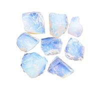 MOHUIED Fish Tank Gravel Stones Amethyst Crystal Raw Stone Quartz Irregular Ore Mineral Specimen Energy Aquarium Decoration Home Decor Gift(Color 18,90-110g)