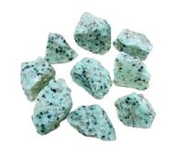 MOHUIED Fish Tank Gravel Stones Amethyst Crystal Raw Stone Quartz Irregular Ore Mineral Specimen Energy Aquarium Decoration Home Decor Gift(Color 29,45-55g)