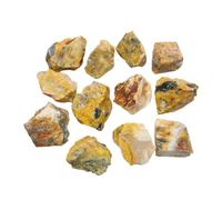 MOHUIED Fish Tank Gravel Stones Amethyst Crystal Raw Stone Quartz Irregular Ore Mineral Specimen Energy Aquarium Decoration Home Decor Gift(Color 17,90-110g)