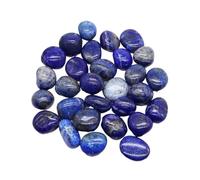 MOHUIED Fish Tank Gravel Stones Carnelian Red Black Agate Gravel Specimen Square Polished Stone Reiki for Aquarium Fish Tank Home Decor(Color 17,1000g)