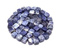 MOHUIED Fish Tank Gravel Stones Fish Tank Gravel Stones Fire Agate Tumbled Stone Bulk Energy Crystal Gemstone Mineral Reiki Gems Aquarium Home Decor(Color 8,500g)