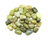 MOHUIED Fish Tank Gravel Stones Fish Tank Gravel Stones Fire Agate Tumbled Stone Bulk Energy Crystal Gemstone Mineral Reiki Gems Aquarium Home Decor(Color 34,1 PC)