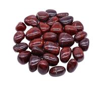 MOHUIED Fish Tank Gravel Stones Fish Tank Gravel Stones Fire Agate Tumbled Stone Bulk Energy Crystal Gemstone Mineral Reiki Gems Aquarium Home Decor(Color 11,50g)