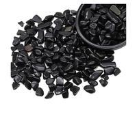 MOHUIED Fish Tank Gravel Stones Stones Crystals Chip Fluorite Lapis Lazuli Minerals Reiki Agate Specimen Gemstone Home Aquarium Decor DIY Crafts(Color 7,20g)