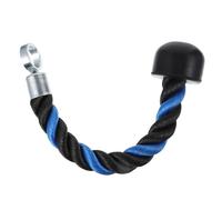 MOHUIED Tricep Rope Pull Down Fitness Pull Rope Triceps Bodybuilding Pulley Ropes for Single Exercise Workout Accessories Head Down Cord
