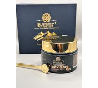 Mohxin Tradings Pure Himalayan Black Gold Shilajit, 50g, Premium Quality Sun Dried Resin from High Altitude Gilgit Baltistan