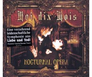 Moi Dix Mois - Nocturnal Opera [Digipak]