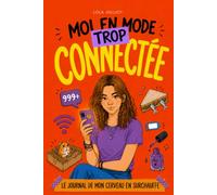 MOI EN MODE Trop connectée: Le journal sans filtre de mon cerveau en surchauffe