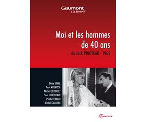 Moi et les hommes de 40 ans