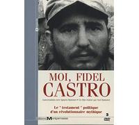 Moi, fidel castro 2dvd-
